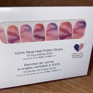 “Painted Dawn” Color Street, 100% Nail Polish Strips